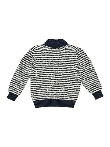Janie and Jack Pullover Sweater (view 2)