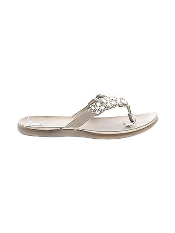 Kenneth Cole REACTION Flip Flops (view 1)