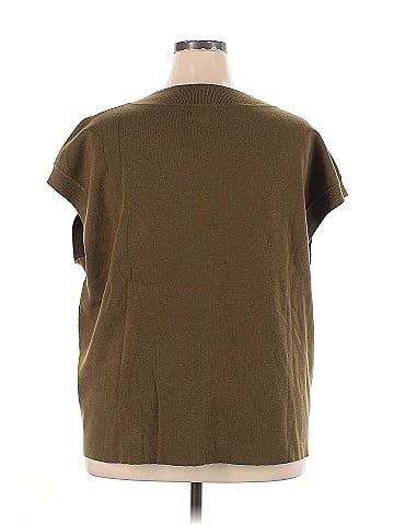 The Drop Sweater Vest (view 2)