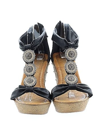 Patrizia by Spring Step Wedges (view 2)