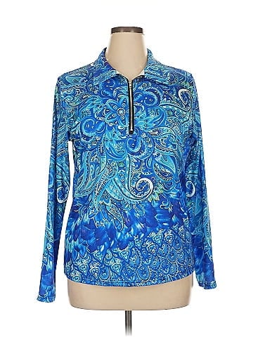 Unbranded Long Sleeve Blouse (view 1)