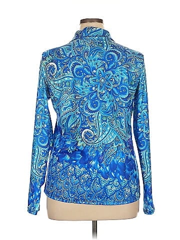 Unbranded Long Sleeve Blouse (view 2)