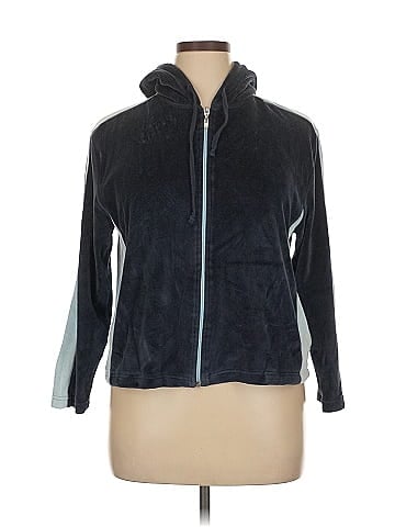 Mountain Lake Zip Up Hoodie (view 1)