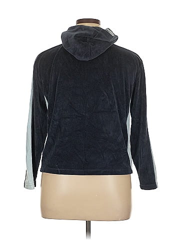 Mountain Lake Zip Up Hoodie (view 2)