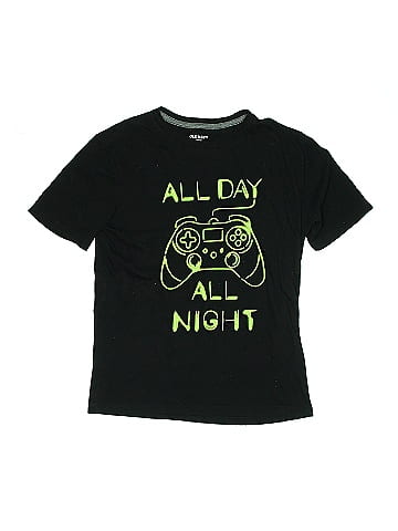 Old Navy Short Sleeve T-Shirt (view 1)