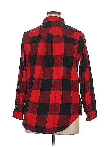 Old Navy Long Sleeve Button-Down Shirt (view 2)