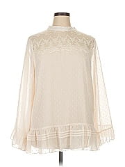Suzanne Betro 3/4 Sleeve Blouse