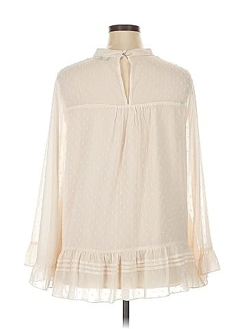 Suzanne Betro 3/4 Sleeve Blouse (view 2)