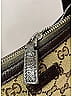 Gucci 100% Canvas Gray Tan Crossbody Bag One size - photo 9