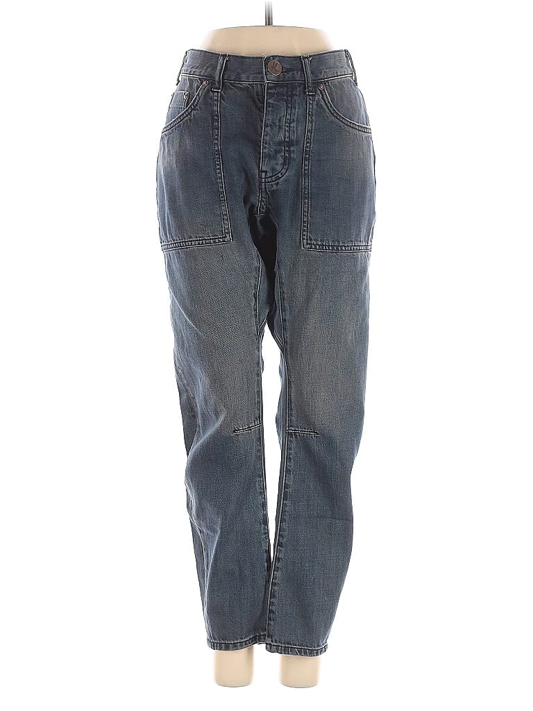 Pre-owned One X Oneteaspoon Jeans In Blue