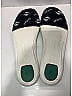 Dolce & Gabbana 100% Leather Blue Black Leather Portofino Sneakers Size EU 37 - photo 8