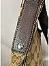 Gucci 100% Canvas Gray Tan Crossbody Bag One size - photo 14