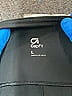 Gap Fit Color Block Black Active Pants Size L - photo 3