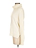 Moda International Ivory Turtleneck Sweater Size M - photo 4