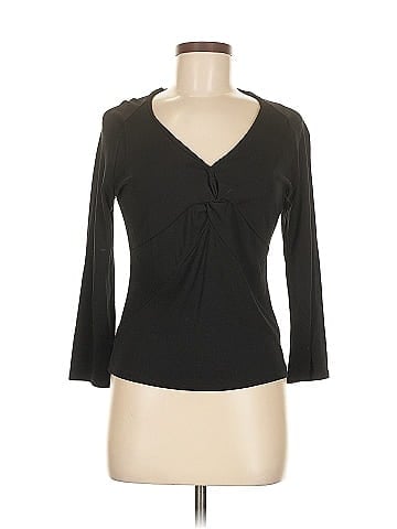 Liz Claiborne 3/4 Sleeve Top (view 1)
