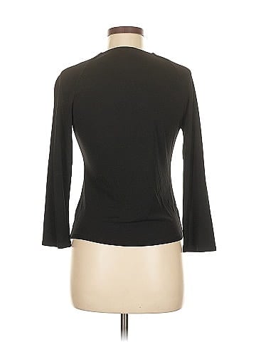 Liz Claiborne 3/4 Sleeve Top (view 2)
