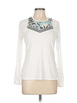 Lucky In Love Long Sleeve Top