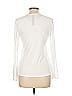 Lucky in Love Ivory Long Sleeve Top Size L - photo 2