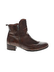 Born Handcrafted Footwear Ankle Boots