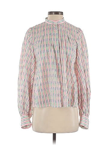 Thierry Colson Long Sleeve Blouse (view 1)