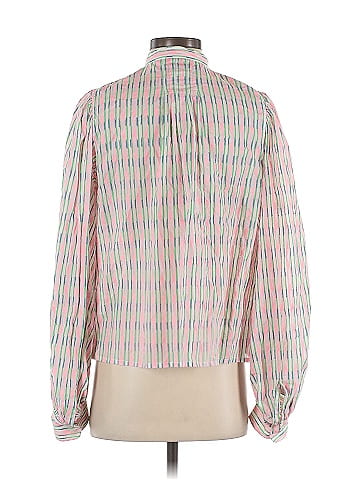 Thierry Colson Long Sleeve Blouse (view 2)