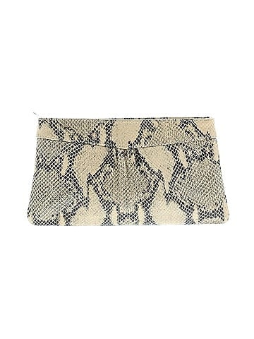 Banana Republic Leather Clutch (view 1)
