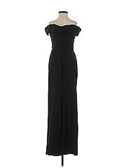 Black Halo Jumpsuit