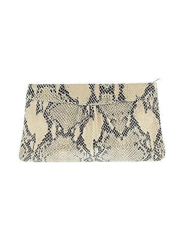 Banana Republic Leather Clutch (view 2)