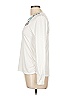 Lucky in Love Ivory Long Sleeve Top Size L - photo 4