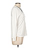 Lucky in Love Ivory Long Sleeve Top Size L - photo 3