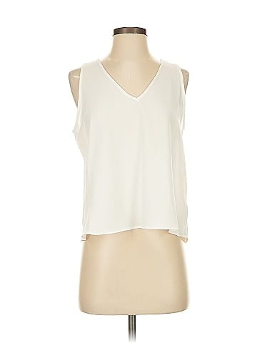 Lush Sleeveless Blouse (view 1)