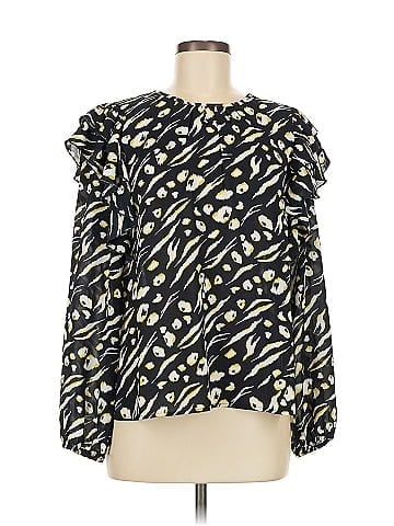 THML Long Sleeve Blouse (view 1)