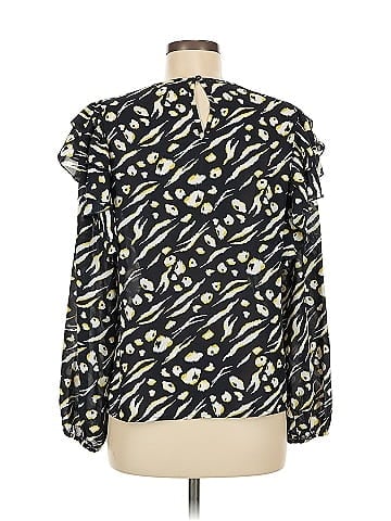 THML Long Sleeve Blouse (view 2)