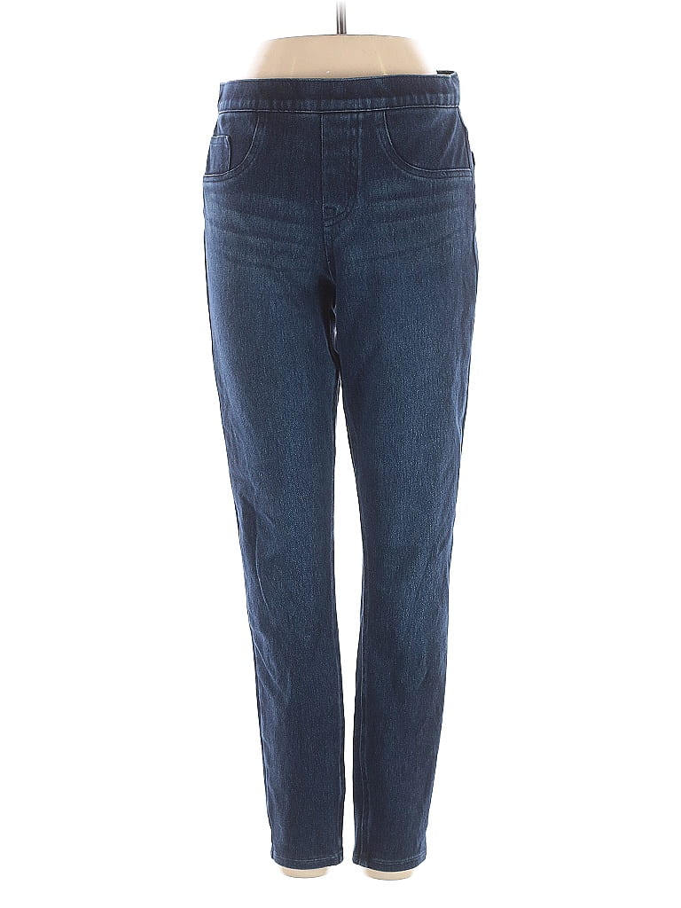 SPANX Blue Jeans Size S 56 off ThredUp