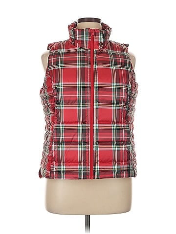 Lands' End Vest (view 1)