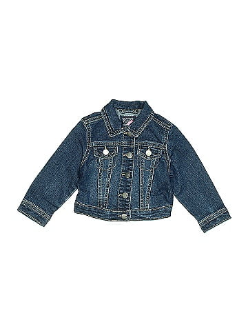The Children's Place Denim Jacket (view 1)