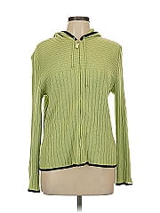 St. John Sport Wool Cardigan