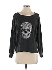 Haute Hippie Pullover Sweater