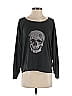 Haute Hippie Gray Pullover Sweater Size XS - photo 1