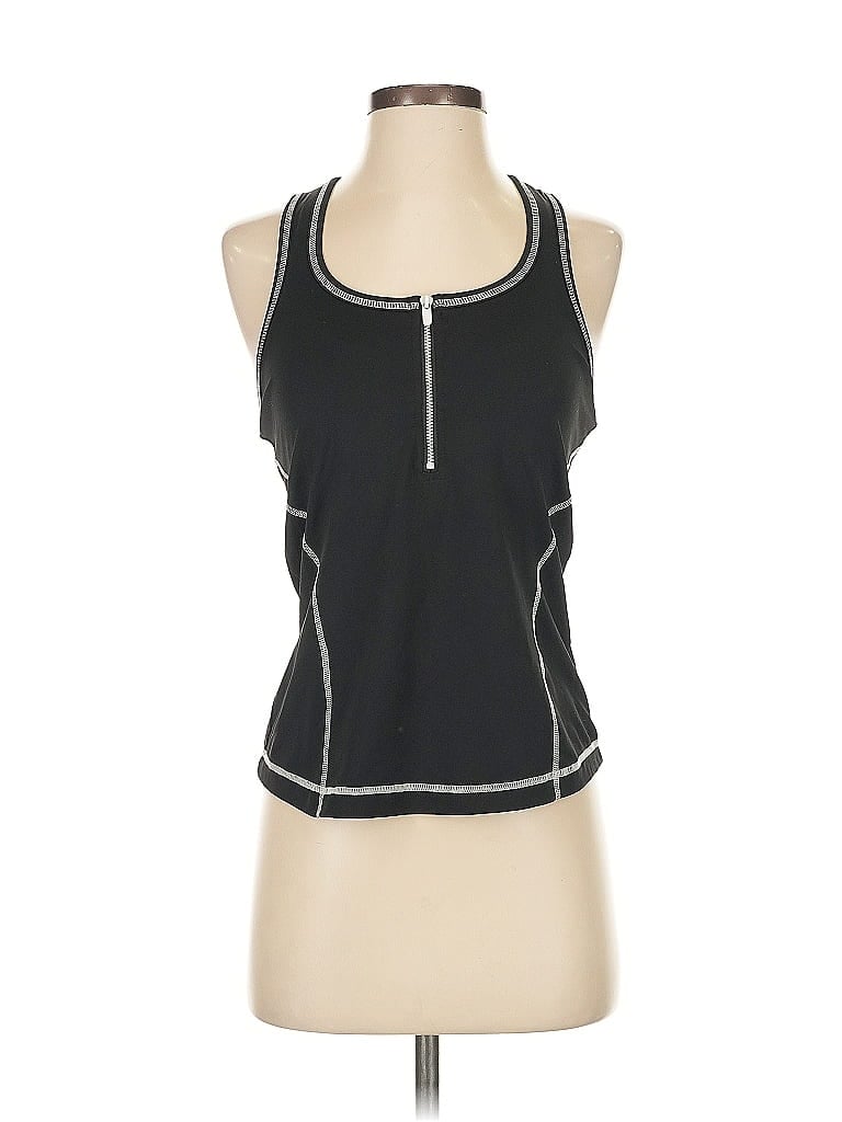 Fila Sport Black Tank Top Size XS - photo 1