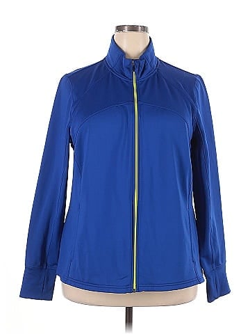 Xersion Track Jacket (view 1)
