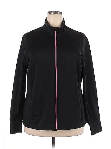 Xersion Track Jacket (view 1)