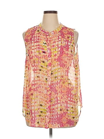 Apt. 9 Sleeveless Blouse (view 1)