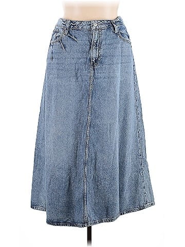 &Denim by H&M Denim Skirt (view 1)