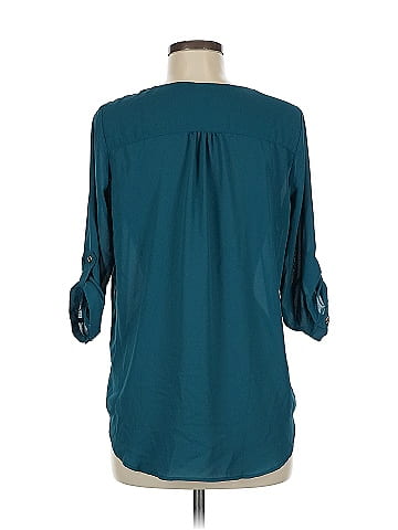 Papermoon 3/4 Sleeve Blouse (view 2)