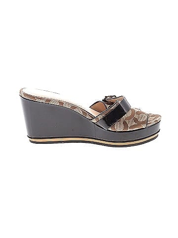 Coach Wedges (view 1)