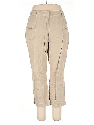 New York & Company Linen Pants (view 1)