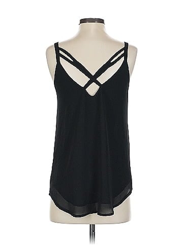 Naked Zebra Sleeveless Blouse (view 2)