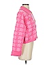 English Factory Pink Cardigan Size XS - photo 3
