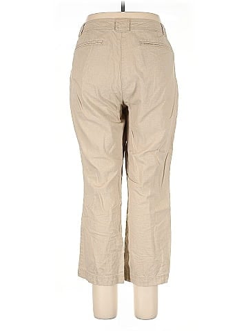 New York & Company Linen Pants (view 2)